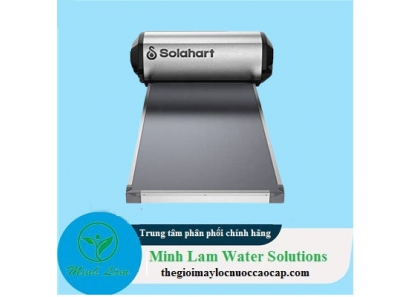 Máy nước nóng NLMT Solahart 180 lít - Úc
