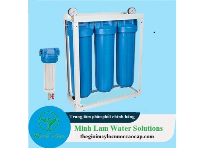 Bộ lọc Eco Aquafilter 
